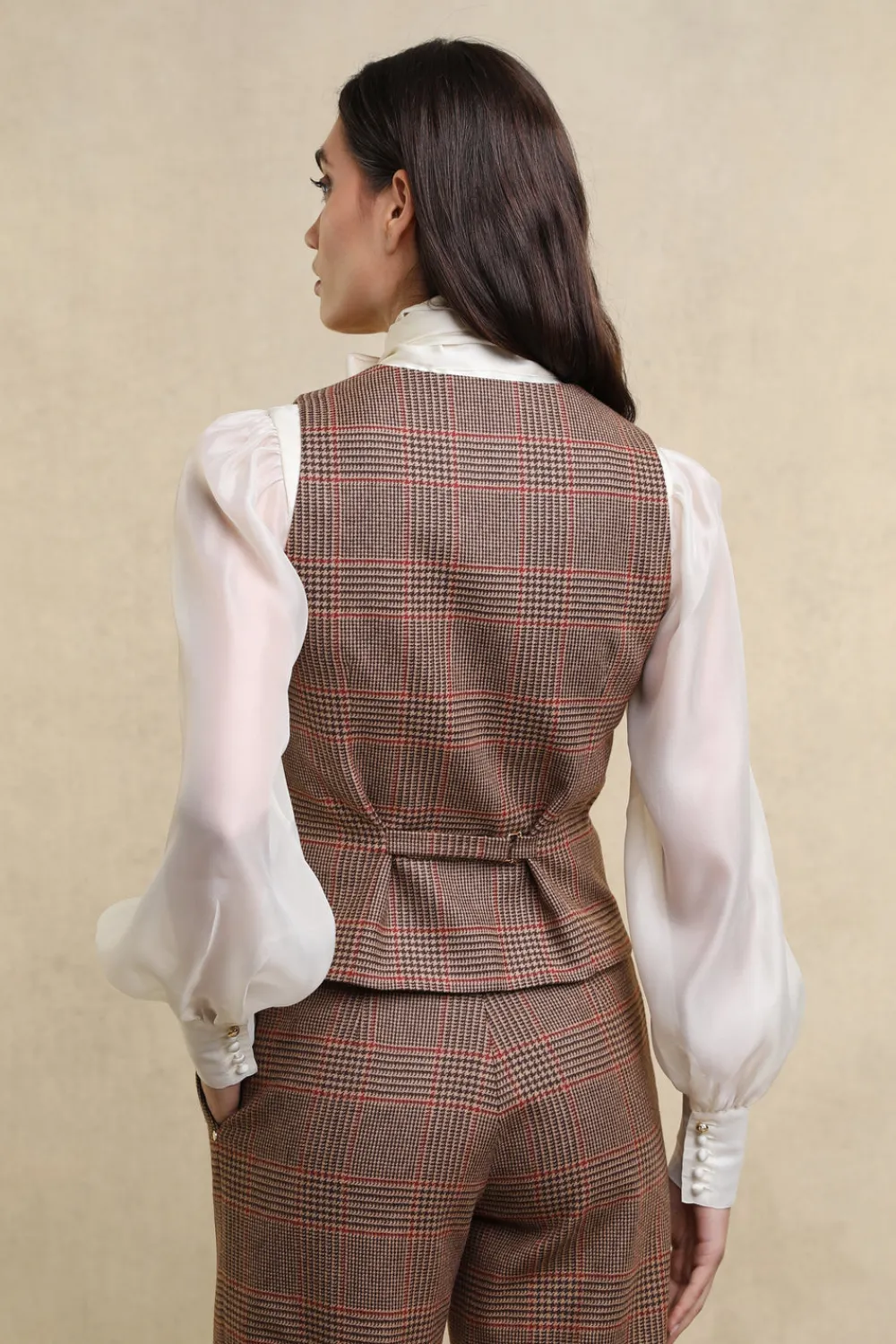 Women Holland Cooper Waistcoats|Tailoring>Hampton Waistcoat