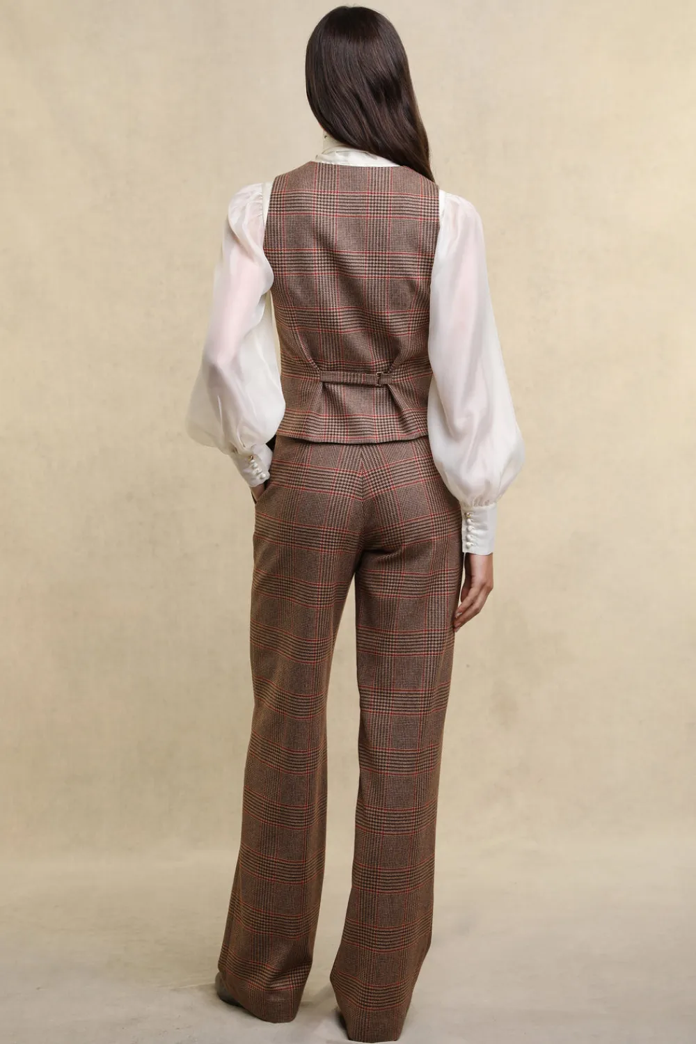 Women Holland Cooper Waistcoats|Tailoring>Hampton Waistcoat