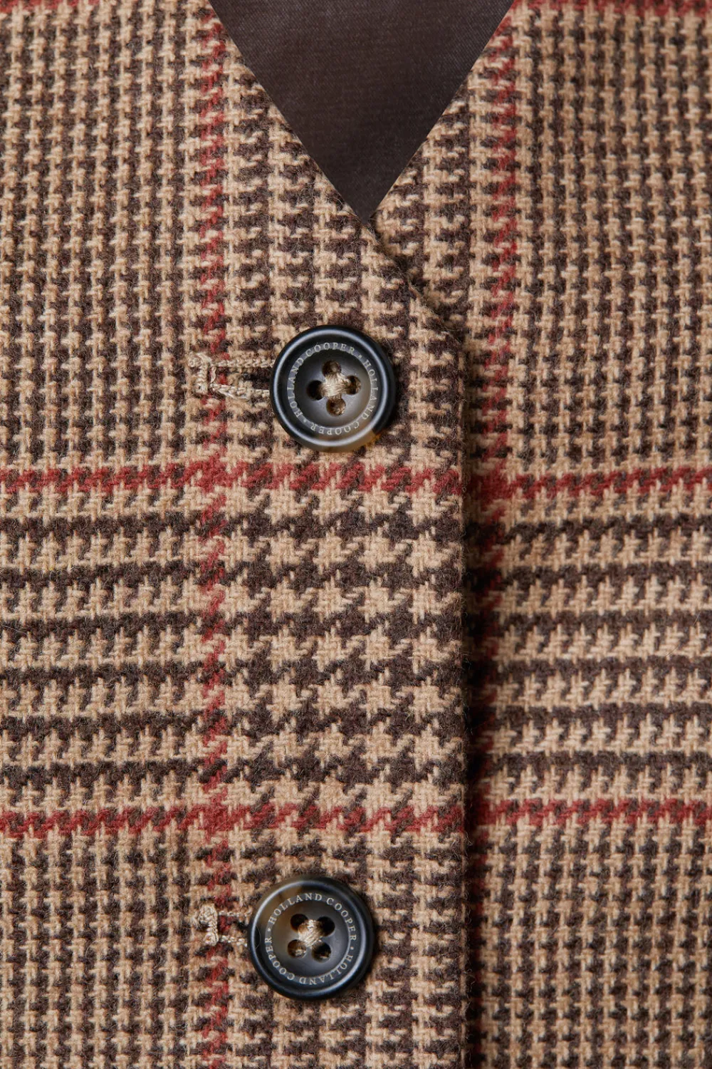 Women Holland Cooper Waistcoats|Tailoring>Hampton Waistcoat