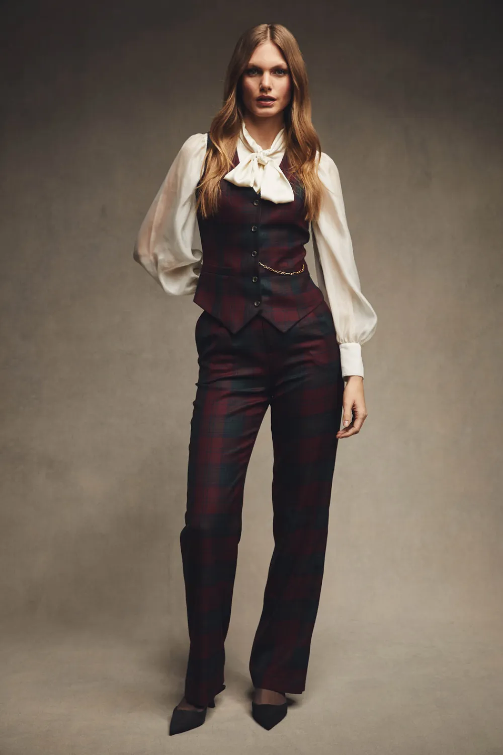 Women Holland Cooper Waistcoats|Tailoring>Hampton Waistcoat