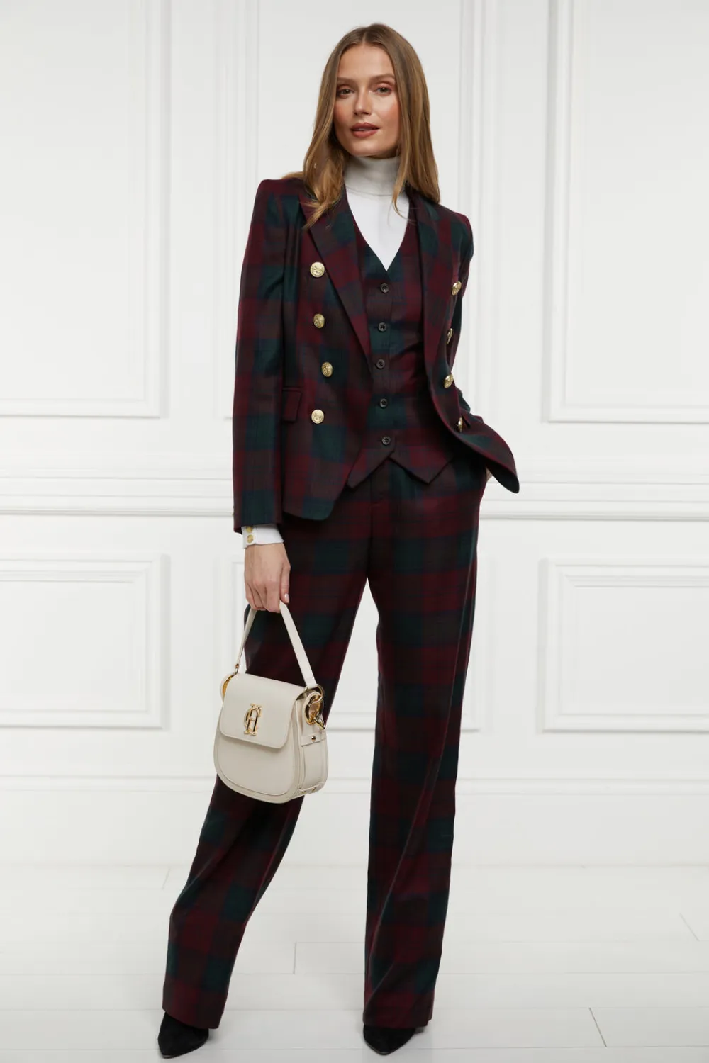 Women Holland Cooper Waistcoats|Tailoring>Hampton Waistcoat