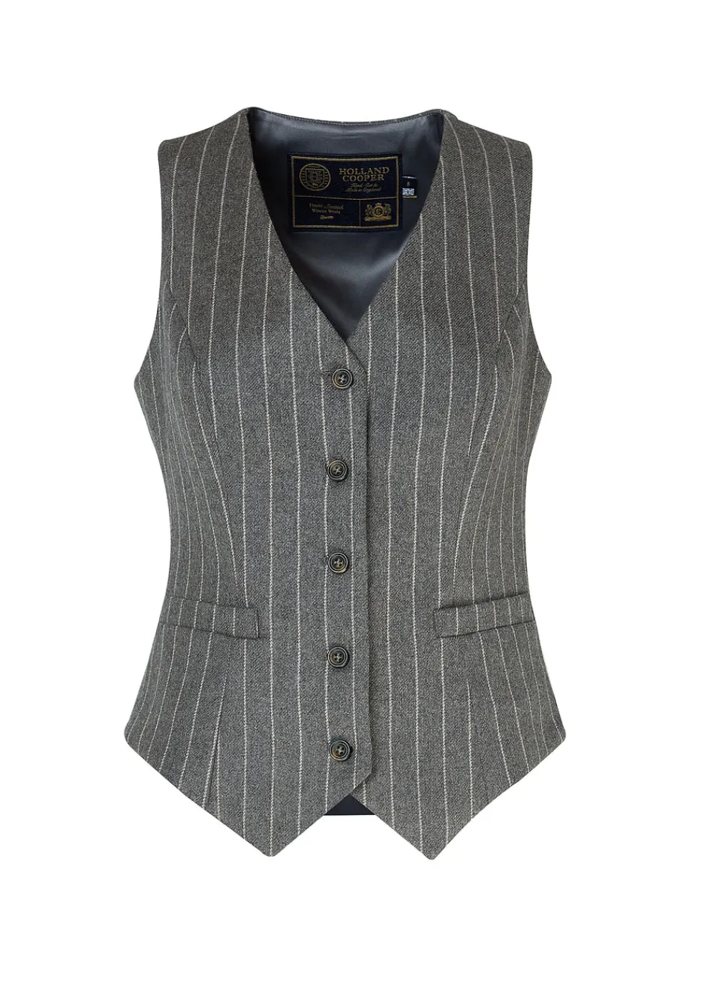 Women Holland Cooper Waistcoats|Tailoring>Hampton Waistcoat