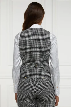 Women Holland Cooper Waistcoats|Tailoring>Hampton Waistcoat
