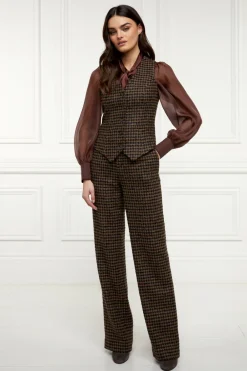 Women Holland Cooper Waistcoats|Tailoring>Hampton Waistcoat