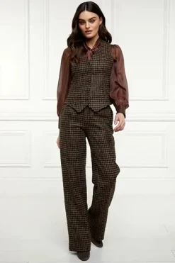 Women Holland Cooper Waistcoats|Tailoring><noscript><img width=