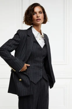 Women Holland Cooper Waistcoats|Tailoring>Hampton Waistcoat