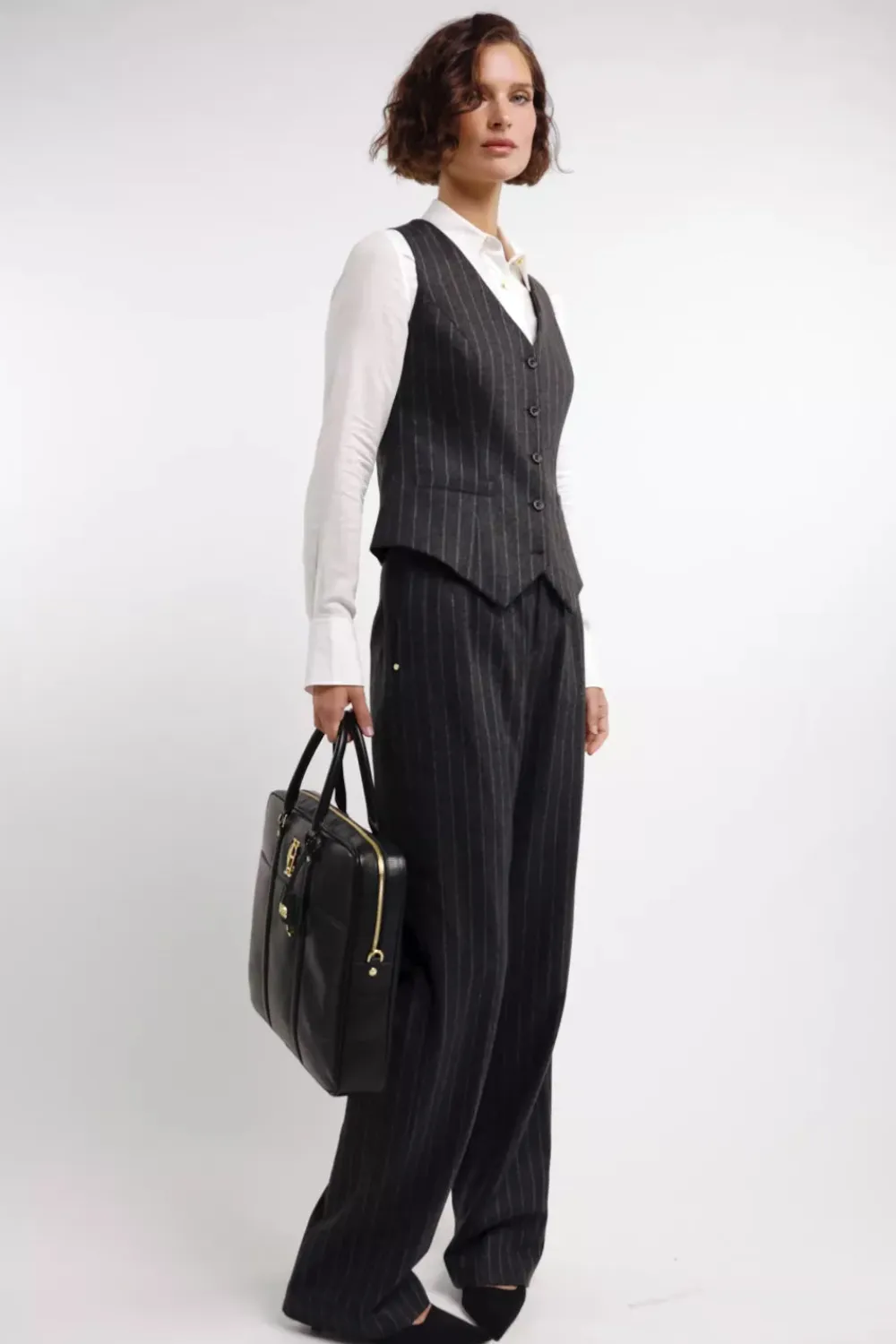 Women Holland Cooper Waistcoats|Tailoring>Hampton Waistcoat