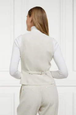 Women Holland Cooper Waistcoats><noscript><img width=