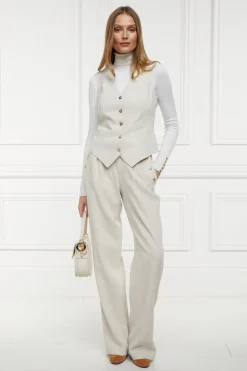 Women Holland Cooper Waistcoats><noscript><img width=