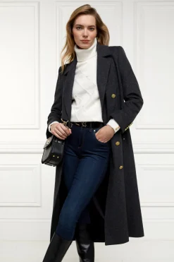 Women Holland Cooper Knitwear>Harlow Roll Neck Knit