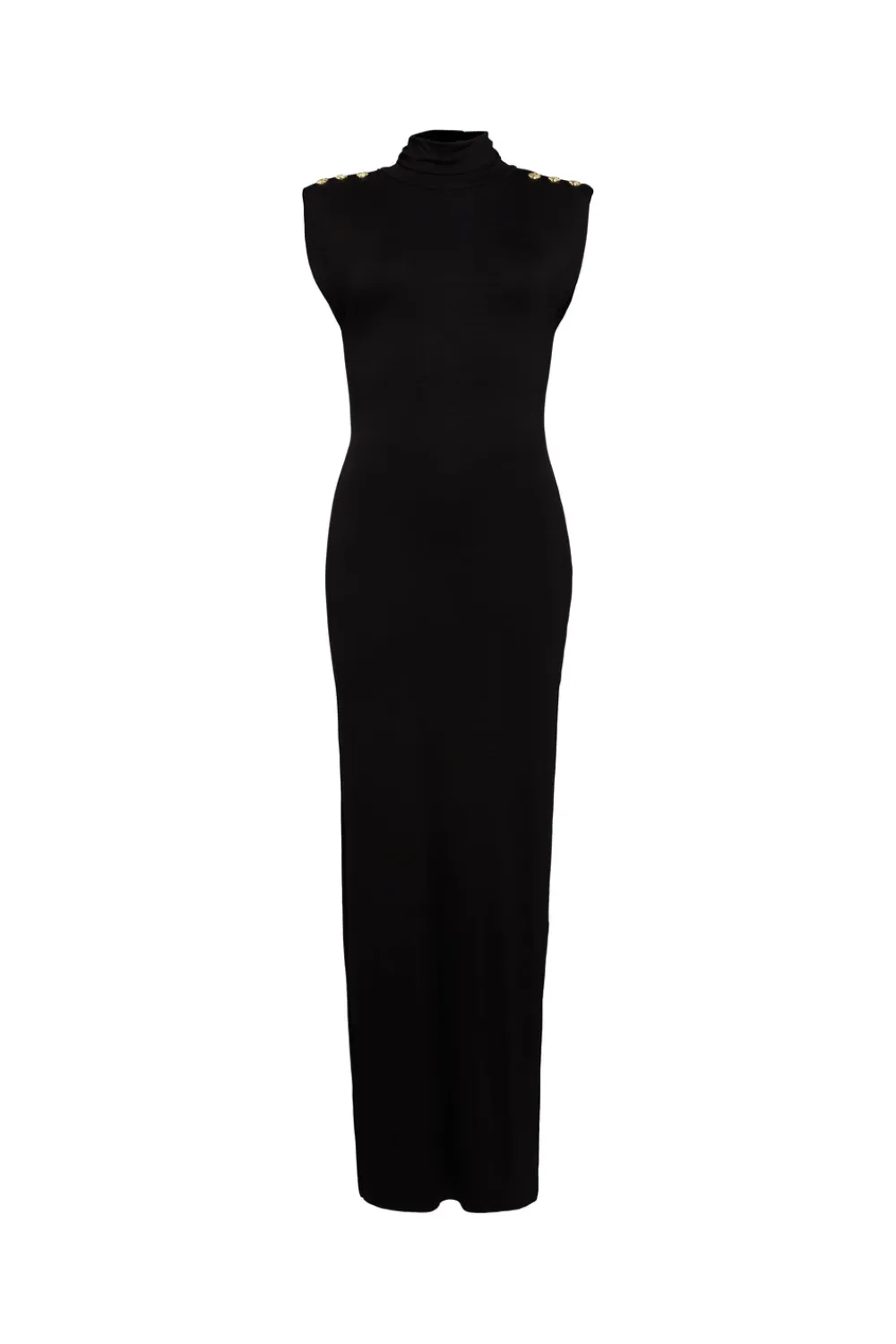 Women Holland Cooper Dresses>Harper High Neck Maxi Dress