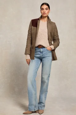 Women Holland Cooper Knitwear>Harriet Crew Neck Knit