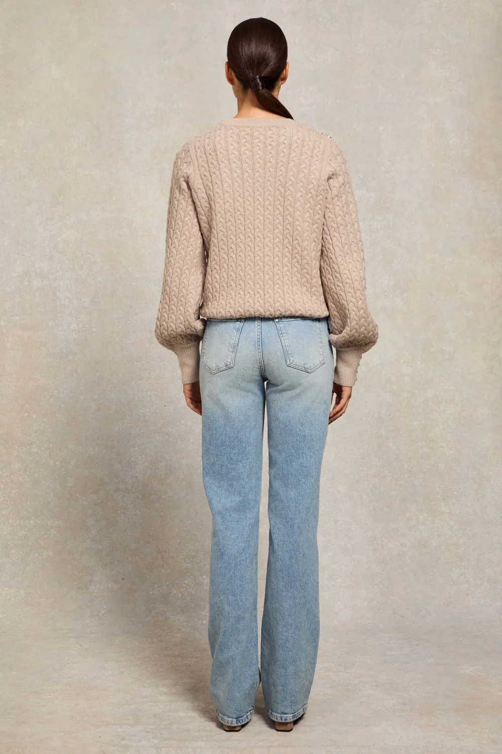 Women Holland Cooper Knitwear>Harriet Crew Neck Knit