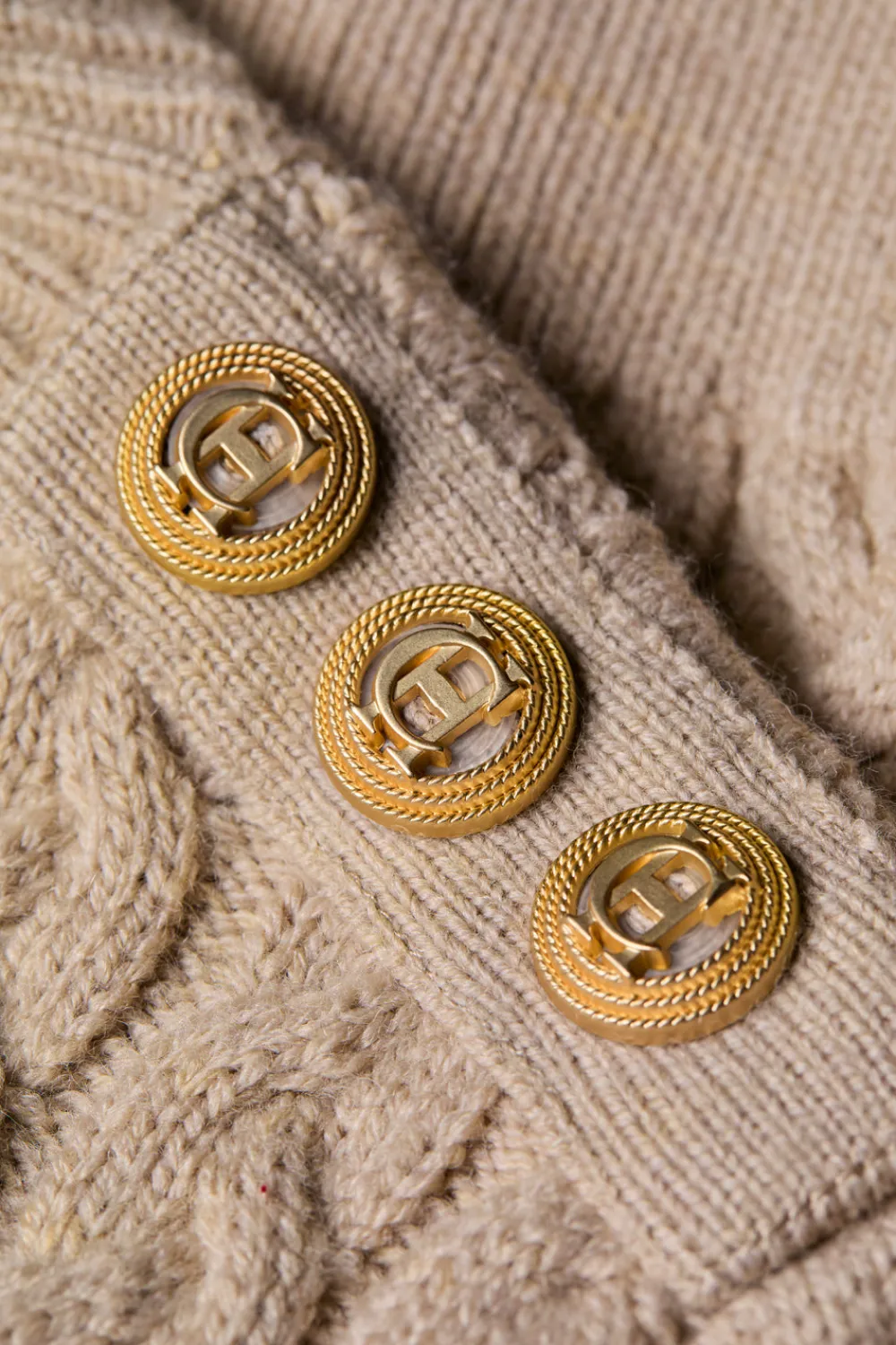 Women Holland Cooper Knitwear>Harriet Crew Neck Knit