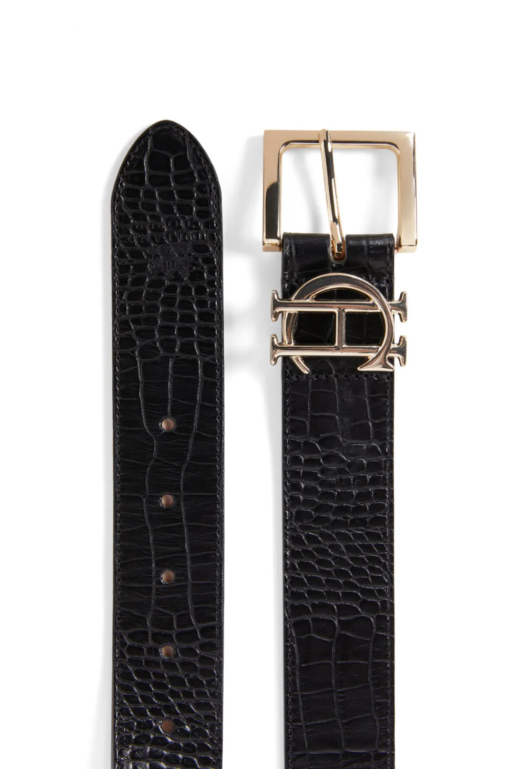 Women Holland Cooper Belts|Belts>HC Classic Logo Belt