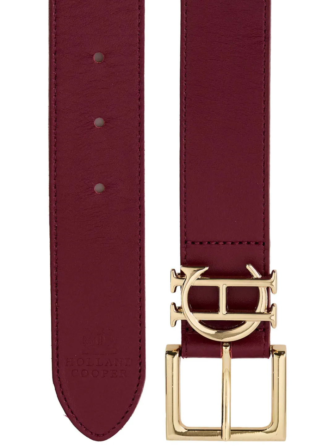 Women Holland Cooper Belts|Belts>HC Classic Logo Belt