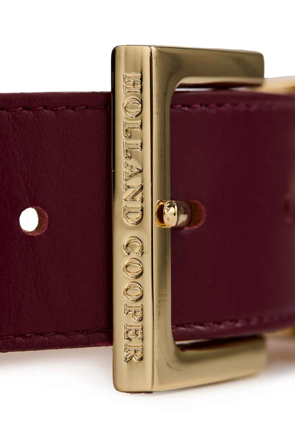 Women Holland Cooper Belts|Belts>HC Classic Logo Belt