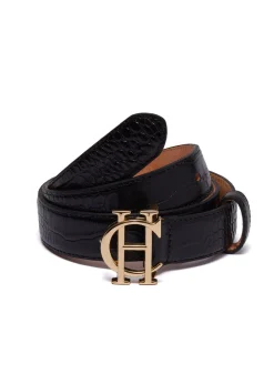 Women Holland Cooper Belts|Belts>HC Classic Slim Belt