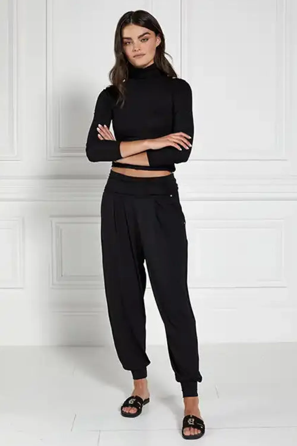 Women Holland Cooper Trousers>HC Harem Pant
