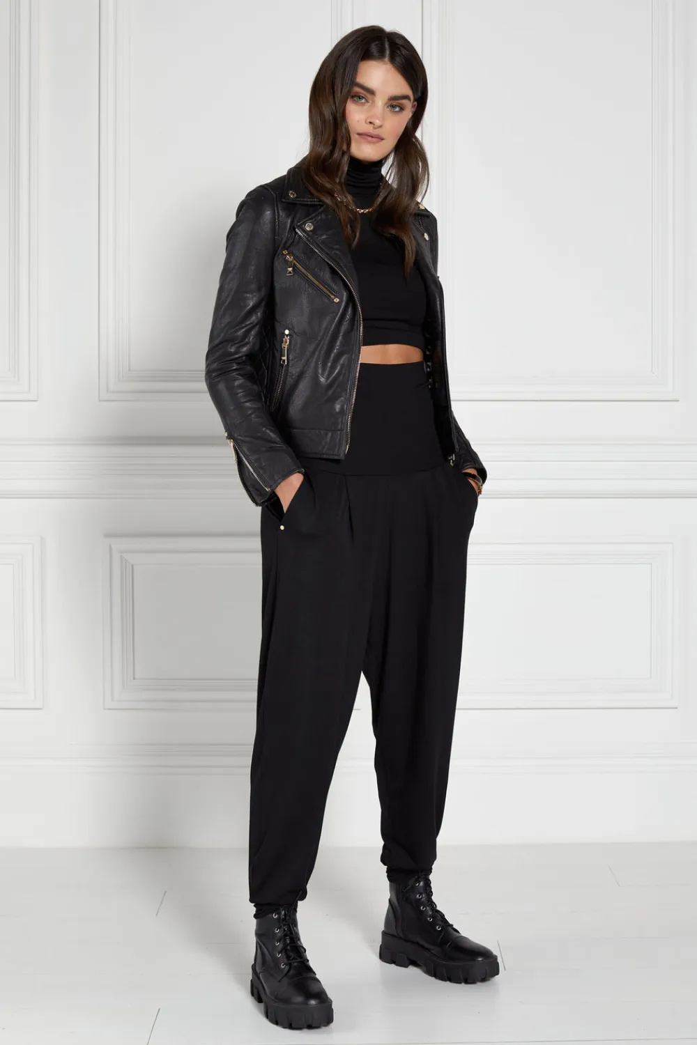 Women Holland Cooper Trousers>HC Harem Pant