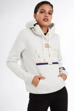 Women Holland Cooper Hoodies & Sweatshirts|Hoodies>HC Heritage Hoodie