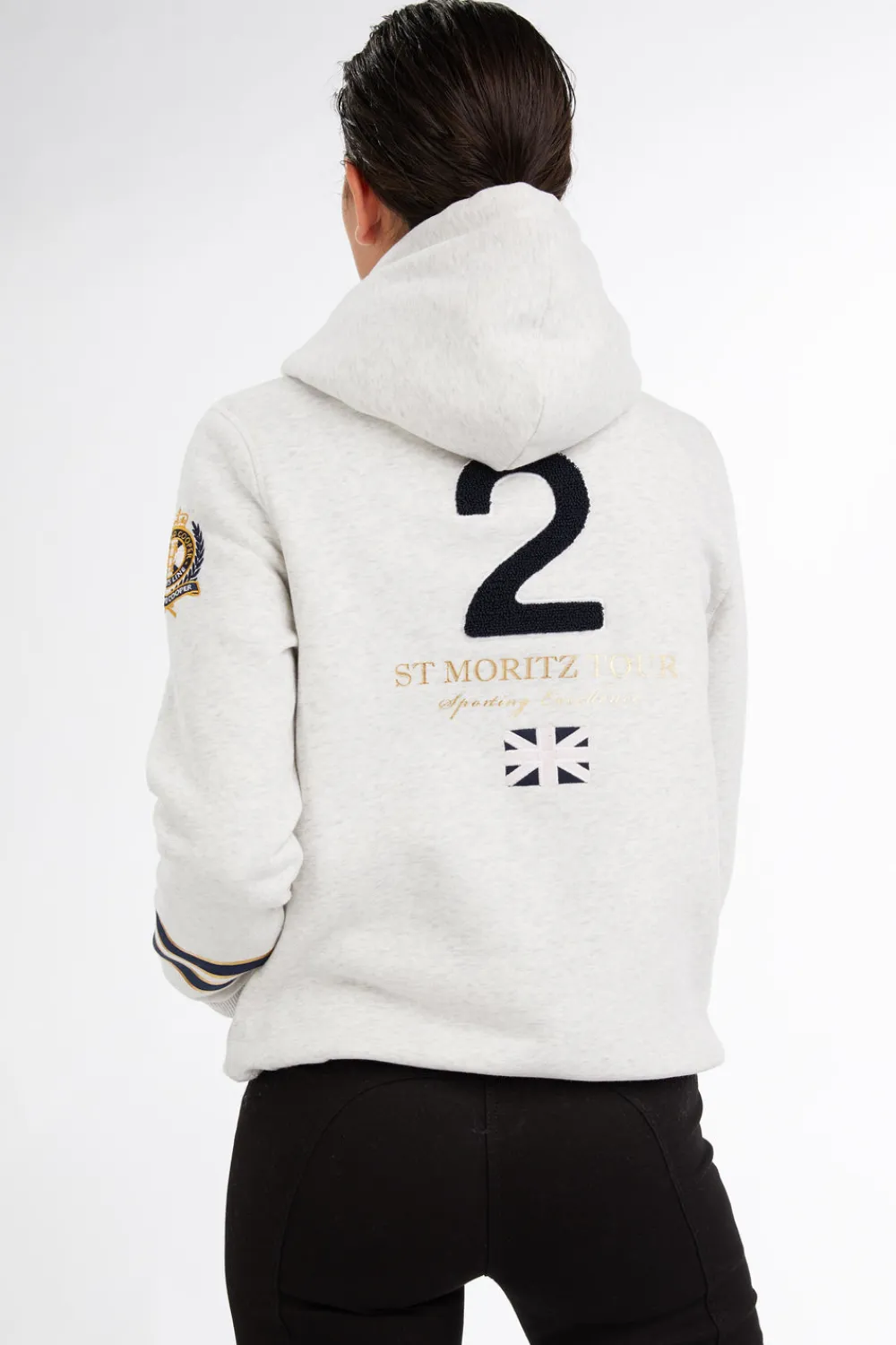 Women Holland Cooper Hoodies & Sweatshirts|Hoodies>HC Heritage Hoodie
