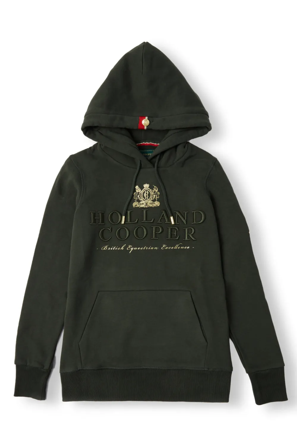 Women Holland Cooper Hoodies & Sweatshirts|Hoodies>HC Heritage Hoodie