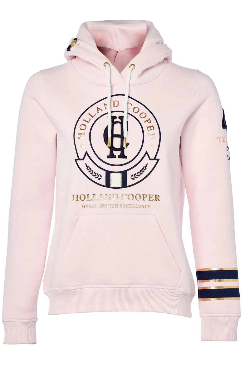 Women Holland Cooper Hoodies & Sweatshirts|Hoodies>HC Heritage Hoodie