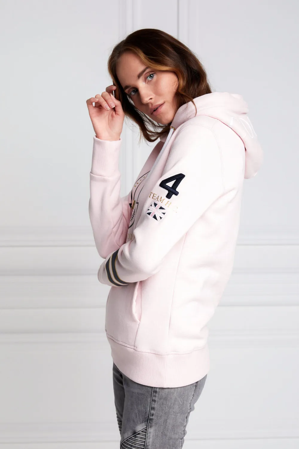 Women Holland Cooper Hoodies & Sweatshirts|Hoodies>HC Heritage Hoodie