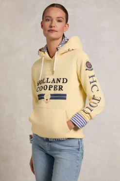 Women Holland Cooper Hoodies & Sweatshirts|Hoodies>HC Heritage Hoodie