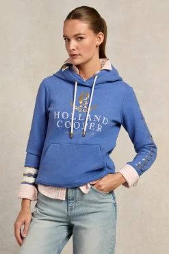Women Holland Cooper Hoodies & Sweatshirts|Hoodies>HC Heritage Hoodie