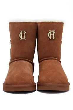 Women Holland Cooper Shearling|Slippers><noscript><img width=