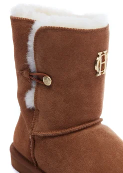 Women Holland Cooper Shearling|Slippers><noscript><img width=