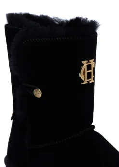 Women Holland Cooper Shearling|Slippers><noscript><img width=