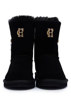 Women Holland Cooper Shearling|Slippers><noscript><img width=