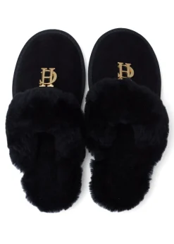 Women Holland Cooper Shearling|Slippers><noscript><img width=