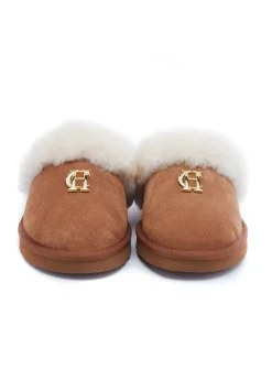 Women Holland Cooper Shearling|Slippers><noscript><img width=