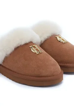 Women Holland Cooper Shearling|Slippers><noscript><img width=