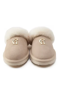 Women Holland Cooper Shearling|Slippers><noscript><img width=