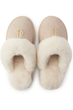 Women Holland Cooper Shearling|Slippers><noscript><img width=