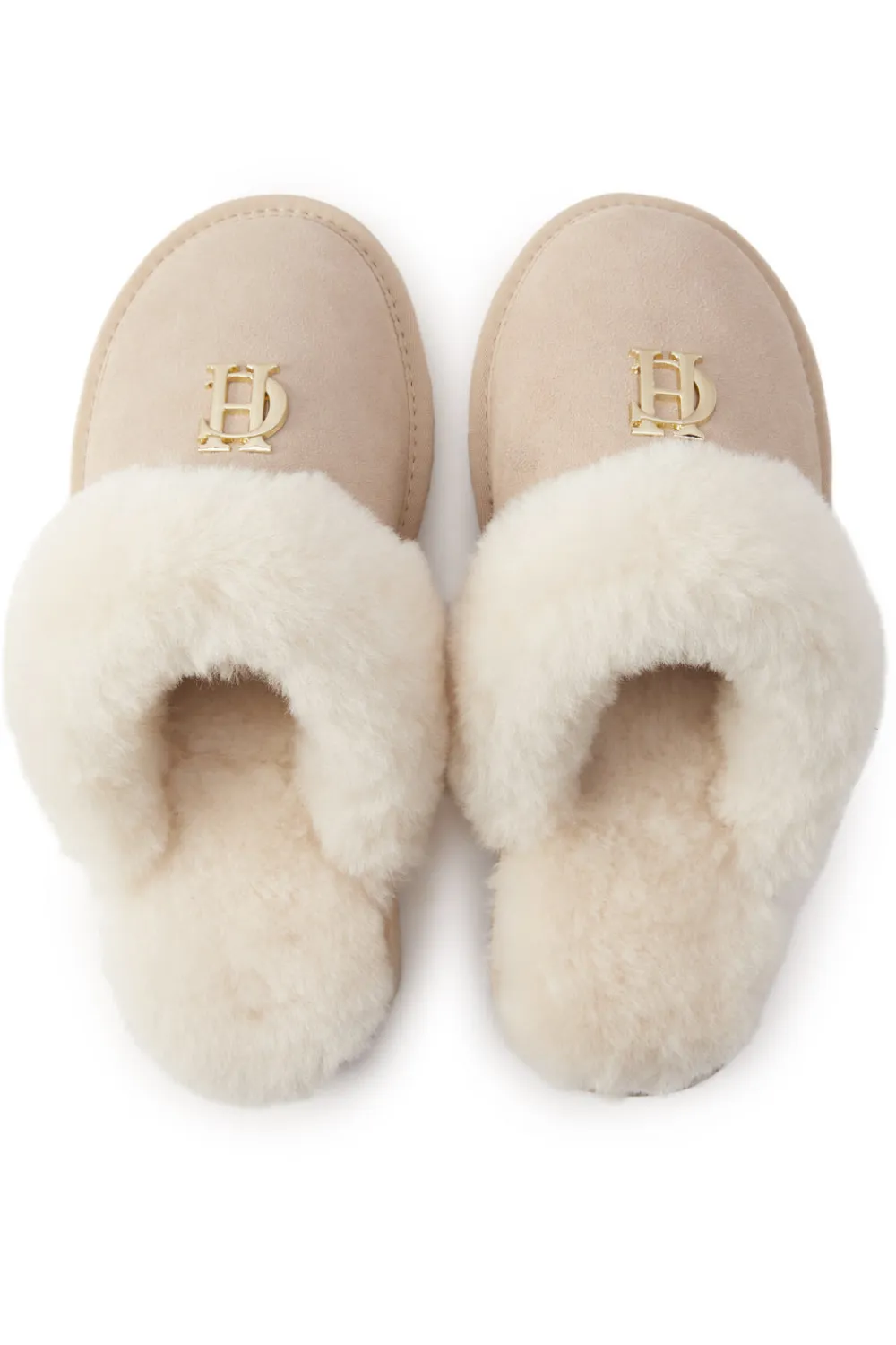 Women Holland Cooper Shearling|Slippers>HC Shearling Slipper