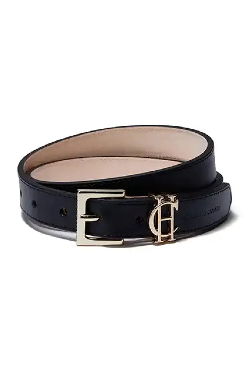 Women Holland Cooper Belts|Belts>HC Slim Logo Belt