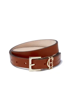 Women Holland Cooper Belts|Belts>HC Slim Logo Belt