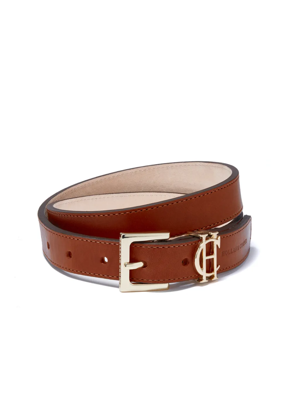 Women Holland Cooper Belts|Belts>HC Slim Logo Belt