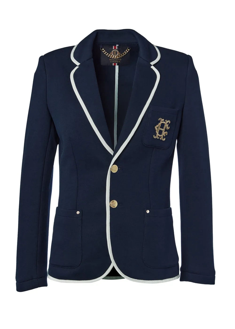 Women Holland Cooper Blazers>Henley Blazer