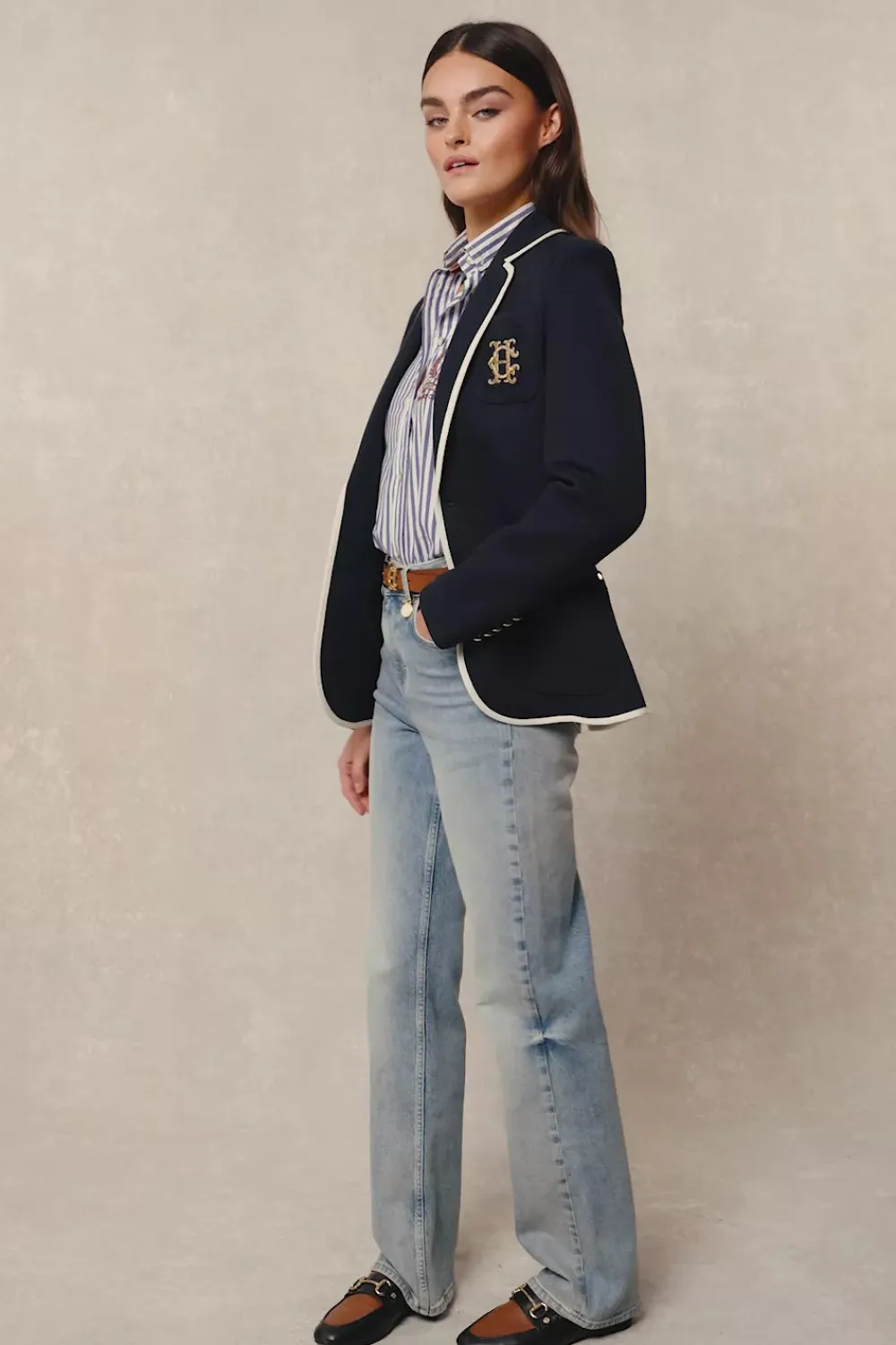 Women Holland Cooper Blazers>Henley Blazer