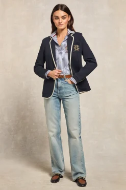 Women Holland Cooper Blazers><noscript><img width=
