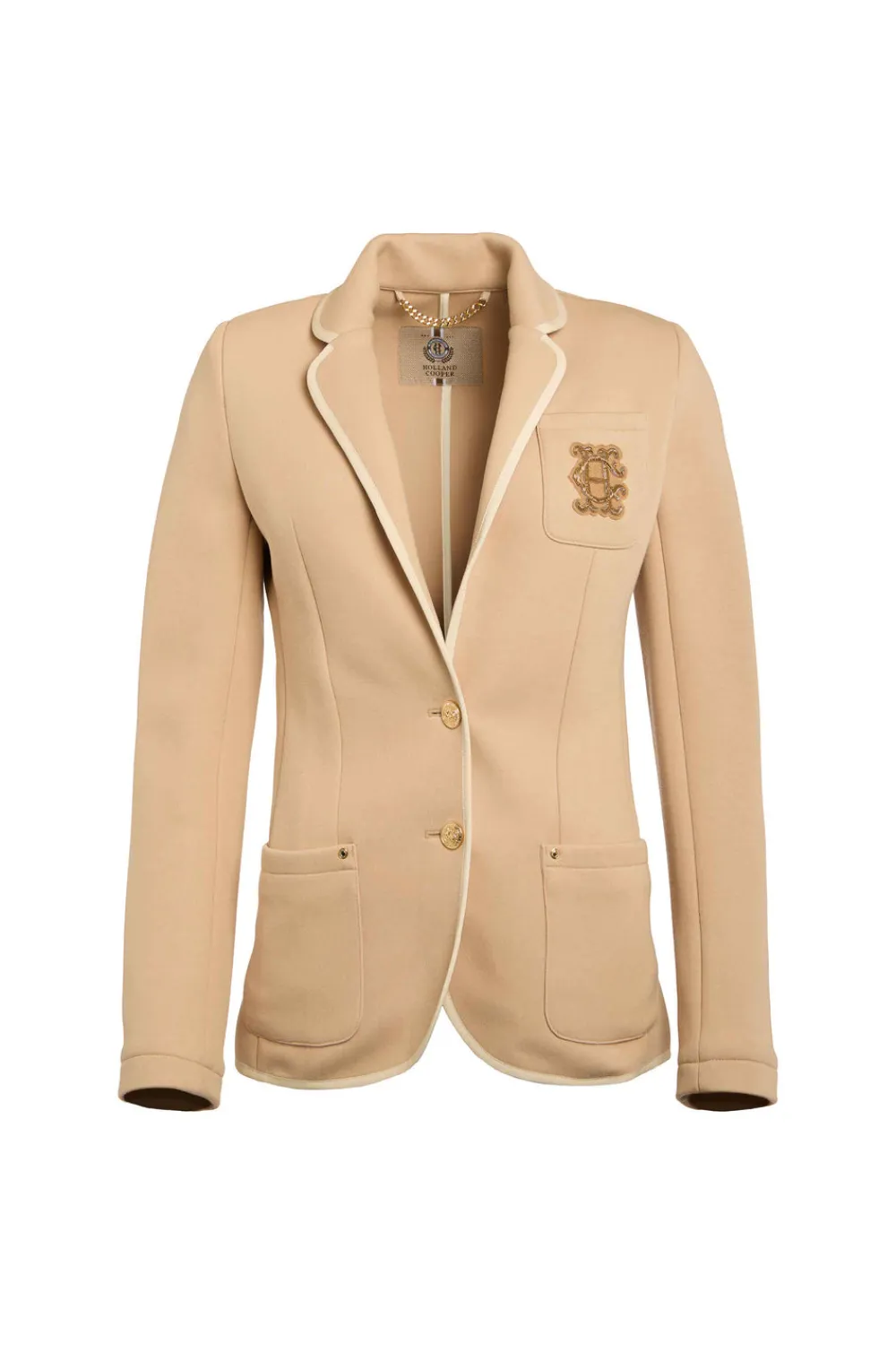 Women Holland Cooper Blazers>Henley Blazer