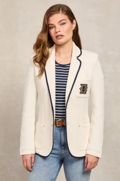 Women Holland Cooper Blazers>Henley Blazer