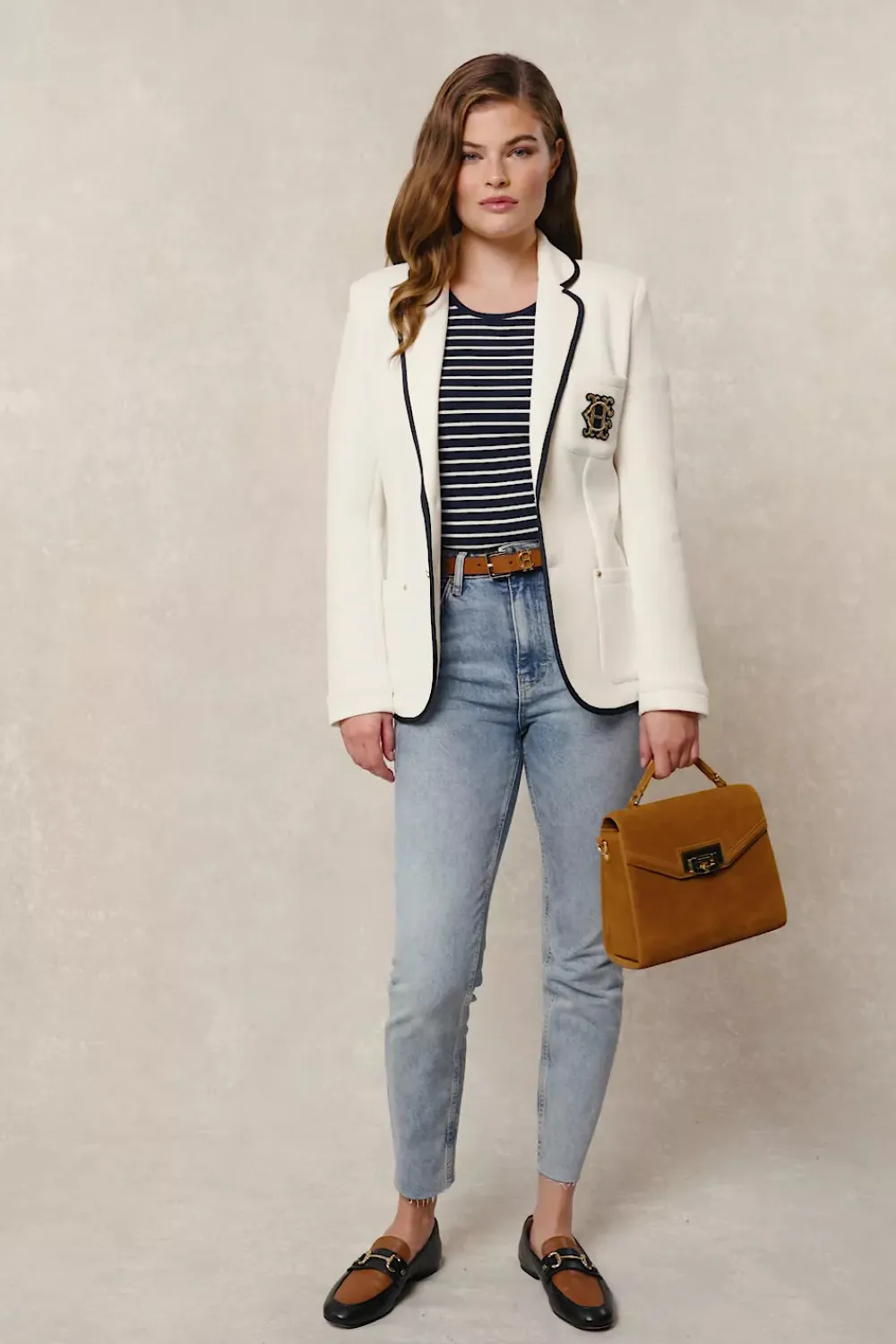 Women Holland Cooper Blazers>Henley Blazer